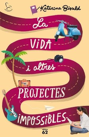 La vida i altres projectes impossibles | 9788429774825 | Bivald, Katarina