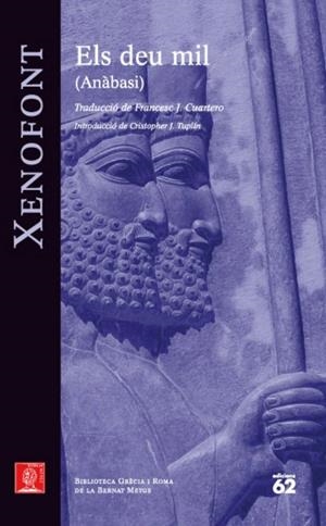 Els deu mil | 9788429763454 | Xenofont