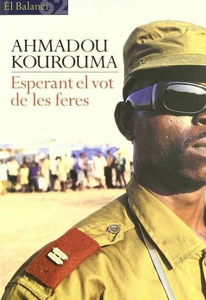 Esperant el vot de les feres | 9788429752007 | Kourouma, Ahamdou
