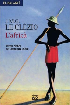 L'africà | 9788429762143 | Le Clézio, J. M. G.