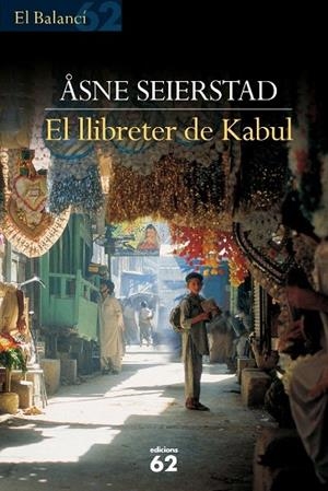El llibreter de Kabul | 9788429753486 | Seierstad, Asne