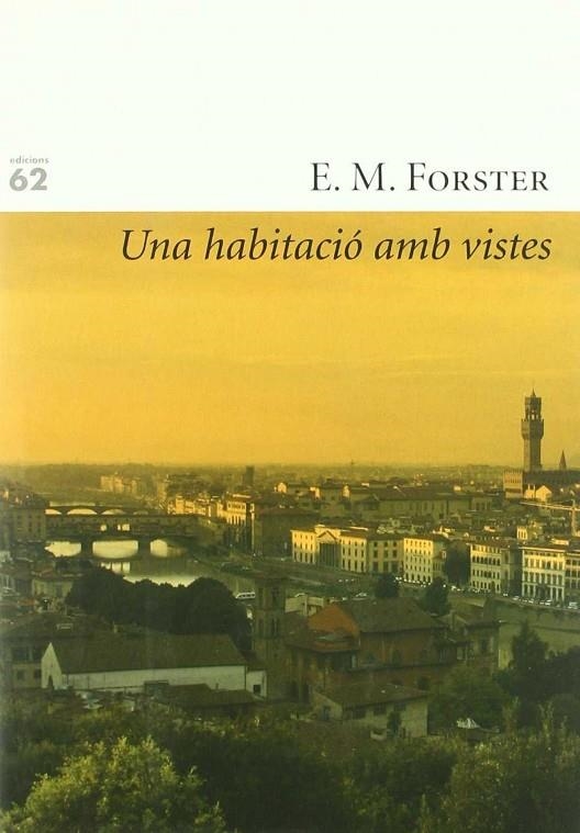 Una habitació amb vistes | 9788429750379 | Forster, E. M.