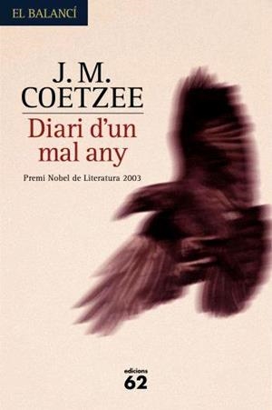 Diari d'un mal any | 9788429760415 | Coetzee, J. M.