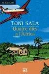 Quatre dies a l'Àfrica | 9788429756494 | Sala Isern, Antoni