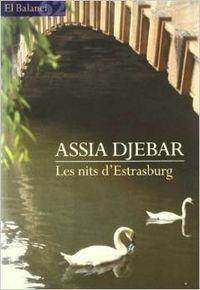 Les nits d'Estrasburg | 9788429750447 | Djebar, Assia