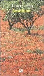 Aconitum | 9788429744989 | Calvo Guardiola, Lluís