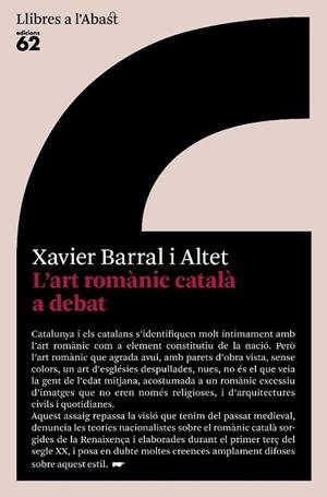L'art romànic català a debat | 9788429760446 | Barral i Altet, Xavier