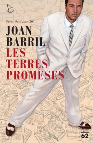 Les terres promeses | 9788429767162 | Barril Cuxart, Joan
