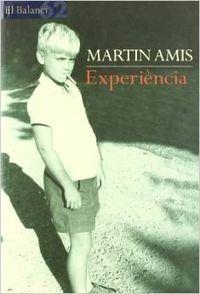 Experiència | 9788429749083 | Amis, Martin