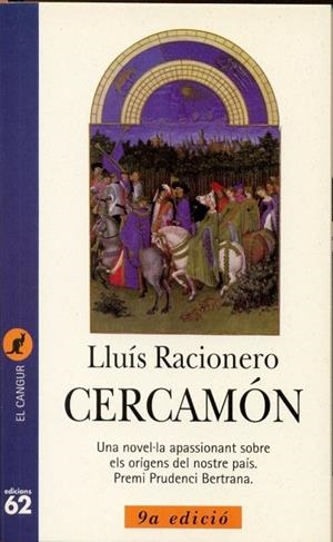 Cercamón | 9788429747874 | Racionero Grau, LLuis