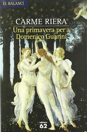 Una primavera per a Domenico Guarini | 9788429761238 | Riera, Carme