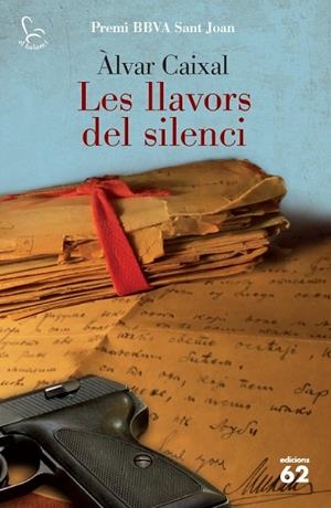 Les llavors del silenci | 9788429771794 | Caixal Mata, Àlvar