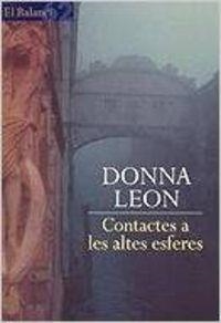 Contactes a les altes esferes | 9788429752793 | Leon, Donna