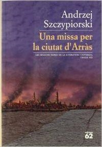 Una missa per la ciutat d'Arràs | 9788429754926 | Szczypiorski, Andrzej