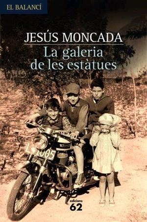 La galeria de les estàtues | 9788429760552 | Moncada Estruga, Jesús