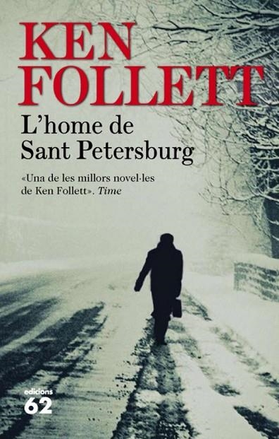 L´home de Sant Petersburg | 9788429767100 | Follett, Ken