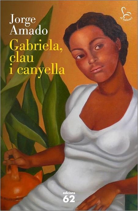Gabriela, clau i canyella | 9788429772937 | Amado, Jorge