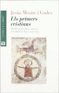 Els primers cristians | 9788429742572 | Mestre Godes, Jesus