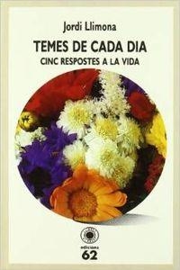 Temes de cada dia. | 9788429737929 | Llimona Barret, Jordi