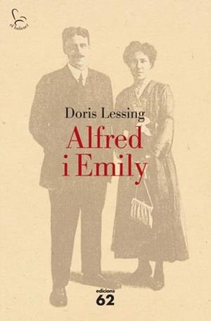 Alfred i Emily | 9788429761924 | Lessing, Doris