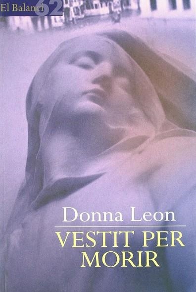 Vestit per morir | 9788429752175 | Leon, Donna