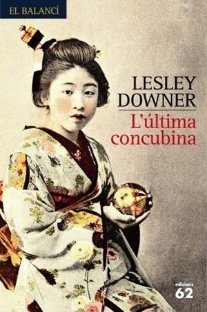 L'última concubina | 9788429760309 | Downer, Lesley