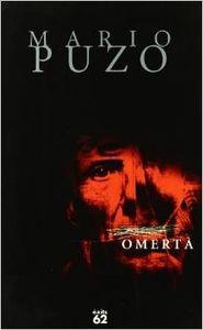 Omertà | 9788429746860 | Puzo, Mario