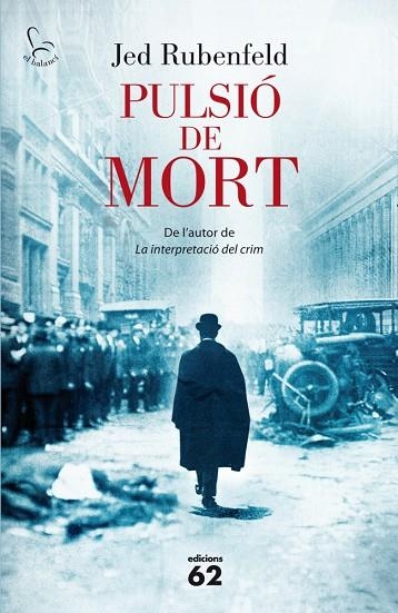 Pulsió de mort | 9788429769159 | Rubenfeld, Jed