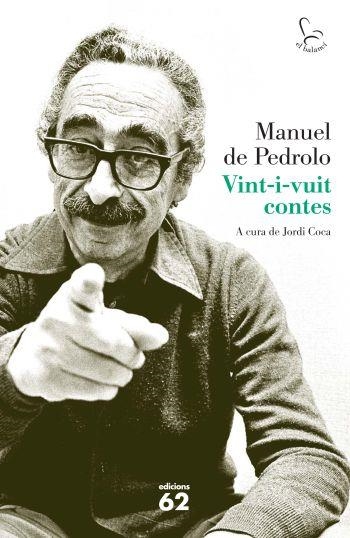 Vint-i-vuit contes | 9788429762259 | Pedrolo Molina, Manuel De