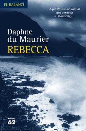 Rebecca | 9788429760774 | Du Maurier, Daphne