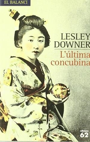 L'última concubina | 9788429761597 | Downer, Lesley