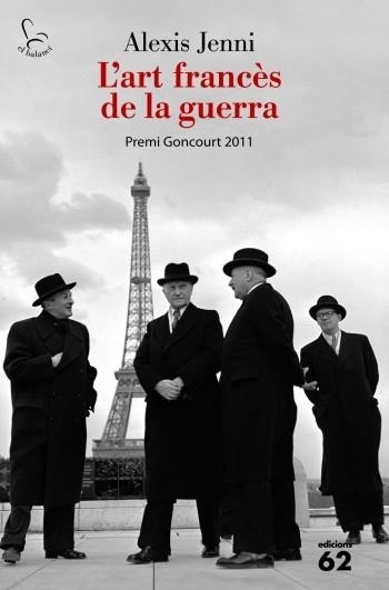 L'art francès de la guerra | 9788429769715 | Jenni, Alexis