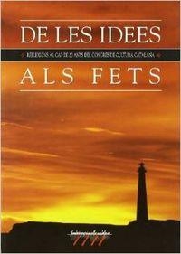 De les idees als fets. | 9788429745689 | Autors, Diversos