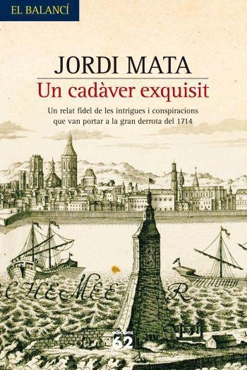 Un cadàver exquisit | 9788429760484 | Mata Viadiu, Jordi