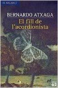 El fill de l'acordionista | 9788429754902 | Irazú Garmendia, José