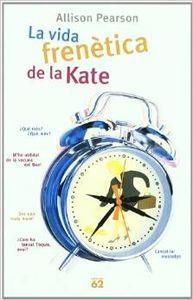 La vida frenètica de la Kate | 9788429753165 | Pearson, Allison