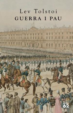 Guerra i pau | 9788429762990 | Tolstoi, León