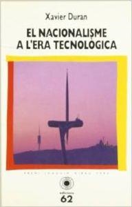El nacionalisme a l'era tecnològica | 9788429737301 | Duran Escribà, Xavier