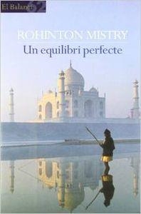 Un equilibri perfecte | 9788429751222 | Mistry, Rohinton