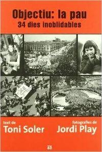 Objectiu: la pau. | 9788429753820 | Soler, Toni