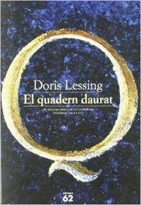 El quadern daurat | 9788429760637 | Lessing, Doris