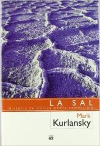 La sal. | 9788429752328 | Kurlansky, Mark