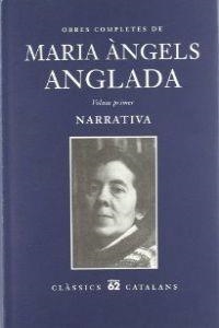 Obra completa I. | 9788429749601 | Anglada Abadal, Maria Àngels