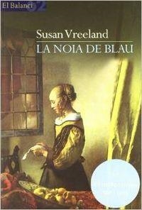 La noia de blau | 9788429749908 | Vreeland, Susan