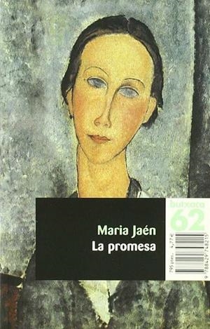La promesa | 9788429748215 | Jaen Calero, María