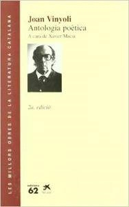 Antologia poètica | 9788429738094 | Vinyoli Pladevall, Joan