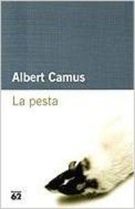 La pesta | 9788429747492 | Camus, Albert