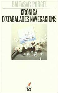Crònica d'atabalades navegacions | 9788429737547 | Porcel, Baltasar