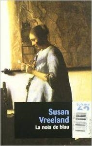 La noia de blau | 9788429752441 | Vreeland, Susan