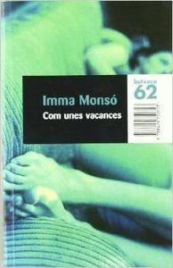 Com unes vacances | 9788429750713 | Monsó, Imma